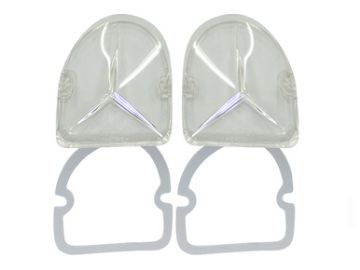 Show details for  1971 Plymouth Barracuda Parking Lamp Lens Picture of  1971 Plymouth Barracuda Parking Lamp Lens