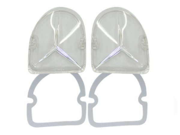 Picture of  1971 Plymouth Barracuda Parking Lamp Lens