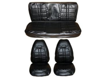 Show details for 1971 Duster Demon Front Bucket RearBench Sear Cover Picture of 1971 Duster Demon Front Bucket RearBench Sear Cover