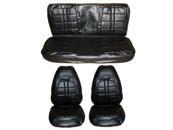 Picture of 1971 Duster Demon Front Bucket RearBench Sear Cover