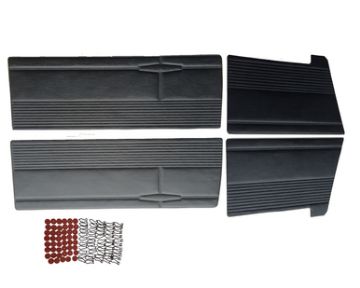 Show details for 1968 Dart GT GTS Front and Rear Door Panels Picture of 1968 Dart GT GTS Front and Rear Door Panels