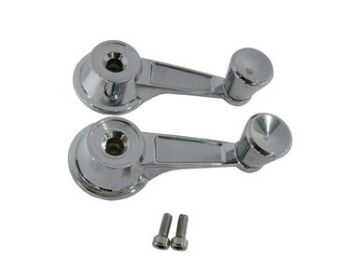 Show details for 1963-66 A,B,C-body Rear Window Cranks Picture of 1963-66 A,B,C-body Rear Window Cranks