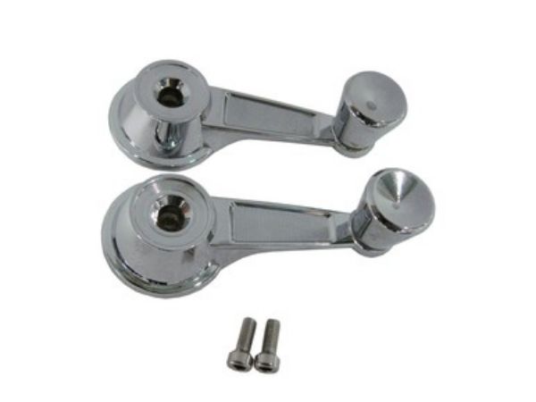 Picture of 1963-66 A,B,C-body Rear Window Cranks