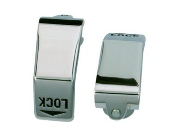 Show details for  1970-74 E-body Lock Levers Picture of  1970-74 E-body Lock Levers