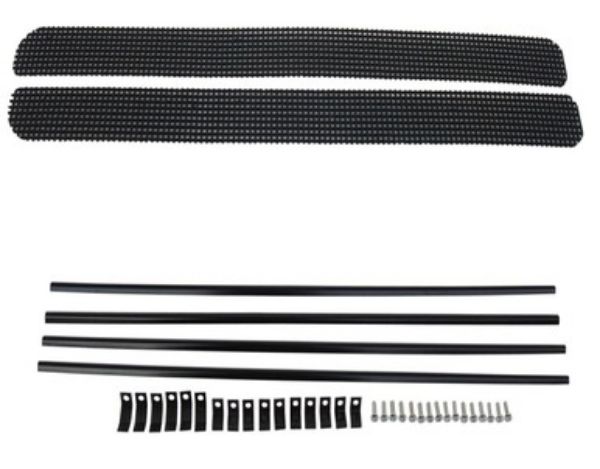 Picture of 1969 Plymouth Roadrunner/GTX Air Grabber Hood Scoop Screen Set