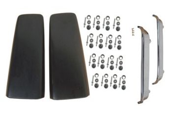 Show details for 1969-70 Dodge Coronet Twin Scoop Set Picture of 1969-70 Dodge Coronet Twin Scoop Set