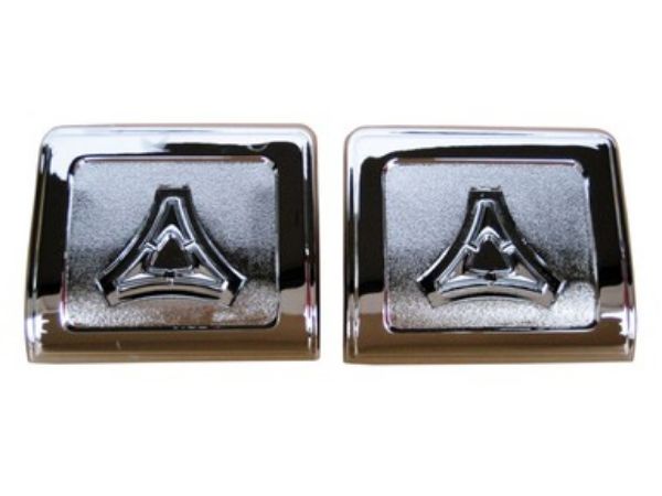 Picture of 1965 Dodge Coronet 500 Taillight Bezels