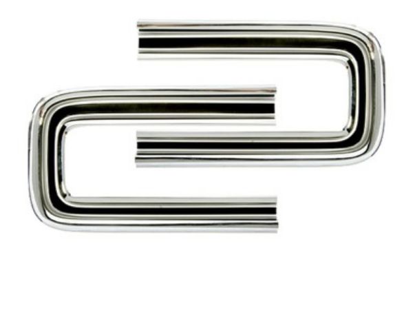 Picture of 1966-67 Dodge Charger Taillight "C" Bezels