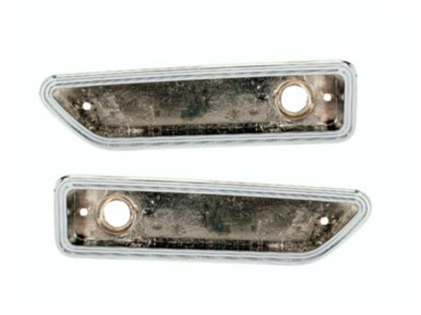 Picture of  1970-71 Dodge Challenger Rear Side Marker Bezel