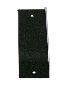 Show details for 1970 B-body Rallye Dash Right Corner Plate Picture of 1970 B-body Rallye Dash Right Corner Plate