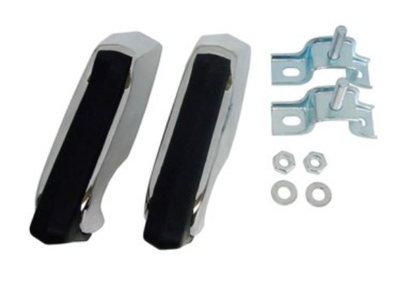 Picture of 1966 Dodge Charger Rear Bumper Guards