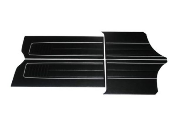 Picture of 1970 Satellite Roadrunner GTX Door Panel Front & Rear Set