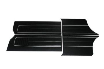 Show details for 1970 Satellite Roadrunner GTX Door Panel Front & Rear Set Picture of 1970 Satellite Roadrunner GTX Door Panel Front & Rear Set