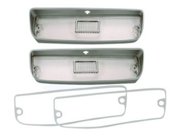 Show details for  1971 Dodge Charger Parking Light Lenses Picture of  1971 Dodge Charger Parking Light Lenses