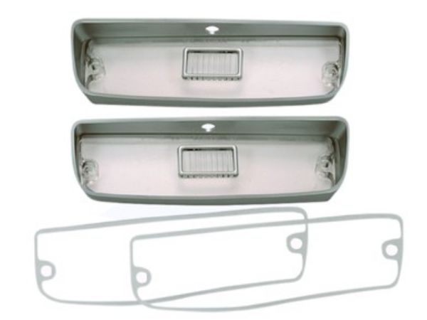 Picture of  1971 Dodge Charger Parking Light Lenses
