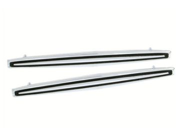 Show details for  1969 Dodge Coronet Seat Emblems Picture of  1969 Dodge Coronet Seat Emblems