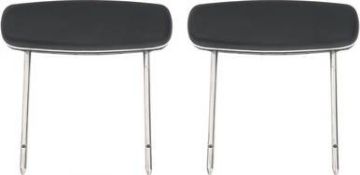 Show details for 1968-1970 A,B,C-body Bucket Seat Headrests 810H-BUK Picture of 1968-1970 A,B,C-body Bucket Seat Headrests 810H-BUK