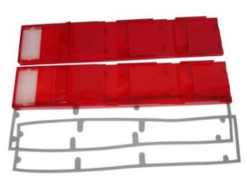 Show details for  1971-72 Dodge Charger R/T Taillight Lenses Picture of  1971-72 Dodge Charger R/T Taillight Lenses