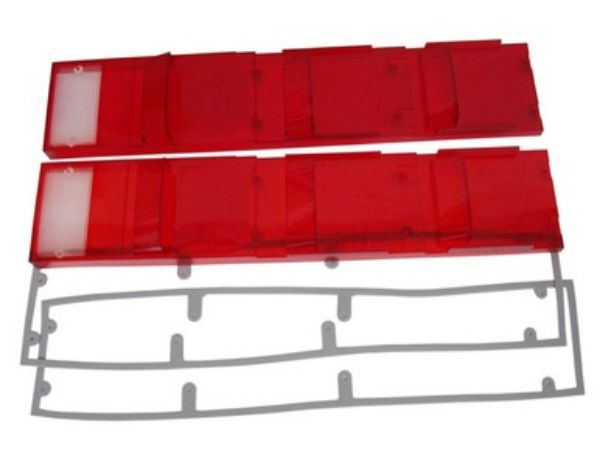 Picture of  1971-72 Dodge Charger R/T Taillight Lenses