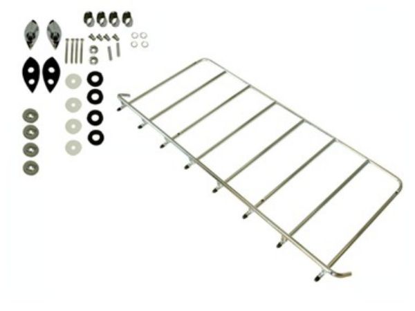 Picture of 1970-71 E-body Luggage Racks