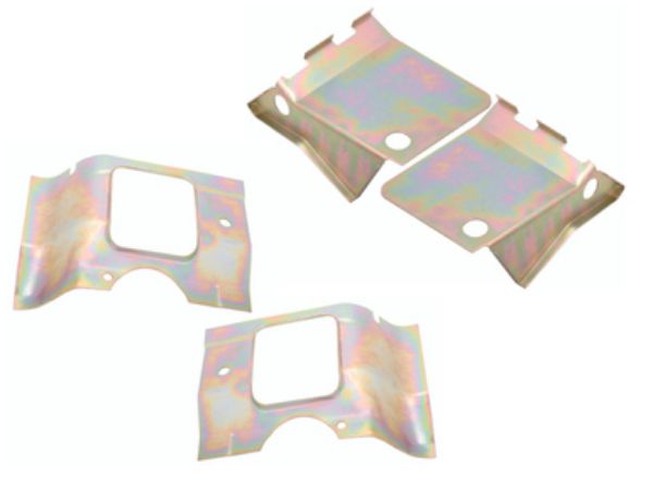 Picture of 1970-74 E-body Torque Box Set