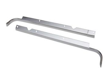 Show details for  1970 Dodge Challenger Front Valance Lower Molding Picture of  1970 Dodge Challenger Front Valance Lower Molding