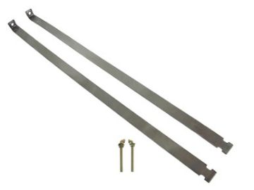 Show details for 1968-76 A-body Gas Tank Straps Picture of 1968-76 A-body Gas Tank Straps