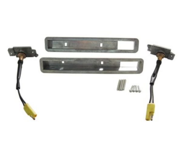 Picture of 1970-71 Plymouth Cuda Front Side Marker Bezels