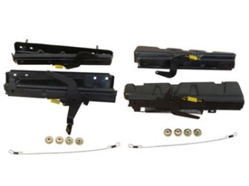 Show details for 1970 B-body Seat Track Kit Picture of 1970 B-body Seat Track Kit