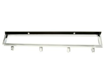 Show details for 1968-69 B-body Non-Rallye Gauge Bezel Picture of 1968-69 B-body Non-Rallye Gauge Bezel