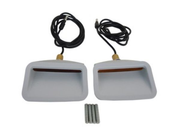Picture of 1970 Dodge Charger Hood-Mounted Turn Signal Indicator