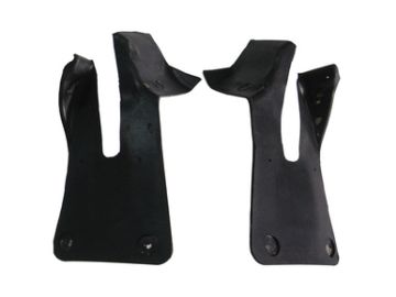 Show details for 1966-67 B-Body Door Lock Seal Picture of 1966-67 B-Body Door Lock Seal