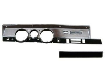 Show details for 1970 A-body Rallye Dash Bezel Kit (NO AC) Picture of 1970 A-body Rallye Dash Bezel Kit (NO AC)