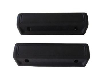 Show details for 1968-1970 B-body 9-1/2" Front Armrest Pads Picture of 1968-1970 B-body 9-1/2" Front Armrest Pads