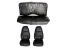 Show details for 5501C-BUK-C 1970 Challenger Convertible Front & Rear Bucket Seat Cover Set Picture of 5501C-BUK-C 1970 Challenger Convertible Front & Rear Bucket Seat Cover Set
