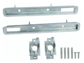 Show details for 1971 Plymouth Cuda Rear Side Marker Bezels Picture of 1971 Plymouth Cuda Rear Side Marker Bezels