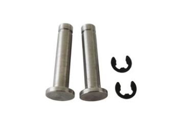 Show details for 1969-72 B-body Air Grabber Door Pins Picture of 1969-72 B-body Air Grabber Door Pins