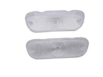 Show details for 1967 Plymouth GTX and Satellite Parking Light Lenses Picture of 1967 Plymouth GTX and Satellite Parking Light Lenses