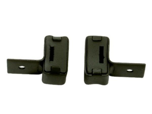 Picture of Mopar 1970-74 Plymouth Cuda Door Top Edge Moulding - Pair