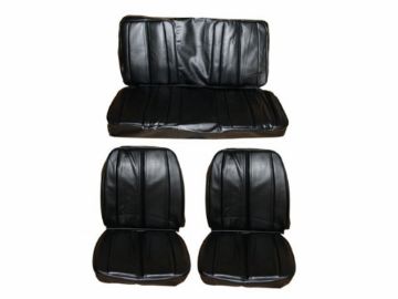 Show details for 7713-BUK-100 Mopar 1968 Roadrunner GTX Satellite Front Bucket Rear Bench Picture of 7713-BUK-100 Mopar 1968 Roadrunner GTX Satellite Front Bucket Rear Bench