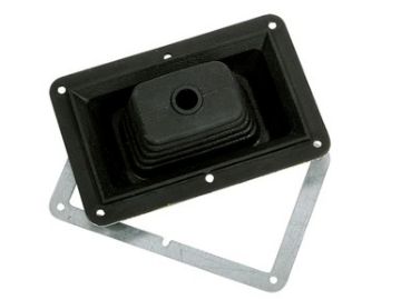 Show details for A-body Console Shifter Boot Picture of A-body Console Shifter Boot