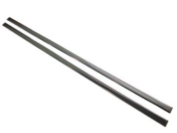 Show details for 1971-74 Dart/Duster Rocker Moldings Picture of 1971-74 Dart/Duster Rocker Moldings