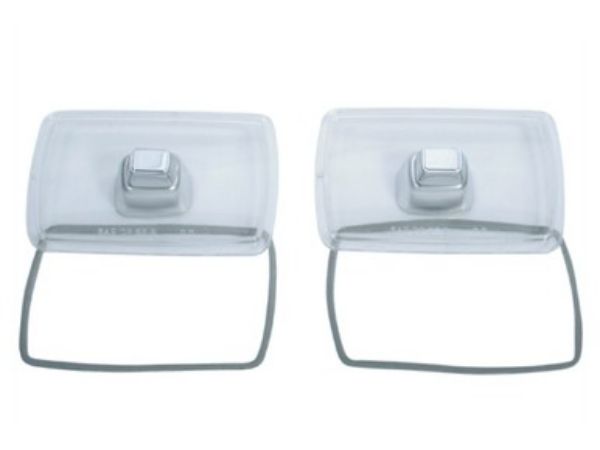 Picture of 1967 Plymouth Barracuda Parking Light Lenses