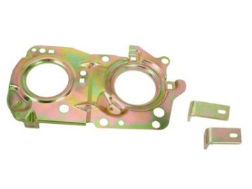 Show details for 1971 Plymouth Cuda RH Headlight Bucket Picture of 1971 Plymouth Cuda RH Headlight Bucket