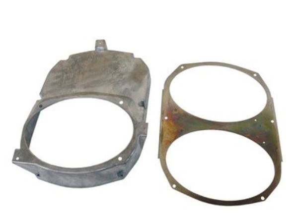 Picture of 1970-74 E-body Speaker Housing