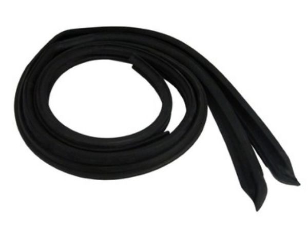 Picture of 1967-69 A-Body Barracuda Fastback Roof Rail Weatherstripping