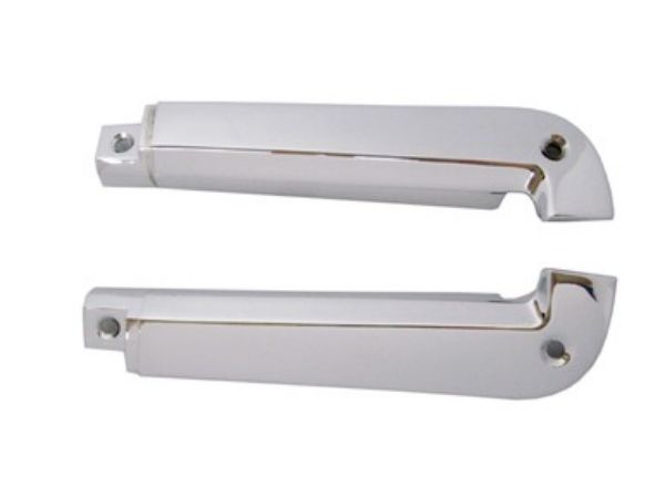 Picture of 299-CHB 1970-71 Dodge Challenger Convertible Belt Molding