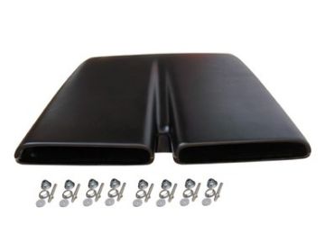 Show details for A-body Universal Dual Snorkel Scoop Picture of A-body Universal Dual Snorkel Scoop