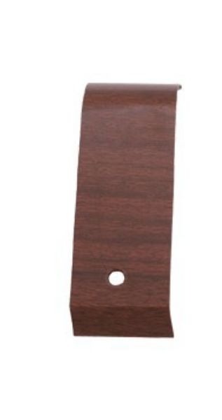 Picture of 1969 B-body Rallye Woodgrain Dash Bezel Corner Plate