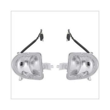 Show details for 1971 Plymouth Cuda Parking Light Housings Picture of 1971 Plymouth Cuda Parking Light Housings